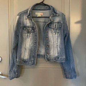 Vintage Jean Jacket